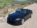 Honda S2000 Berlina Black 2009 года